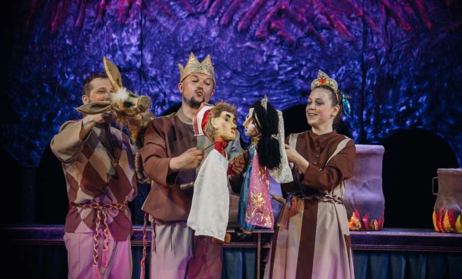 На этой неделе в театре