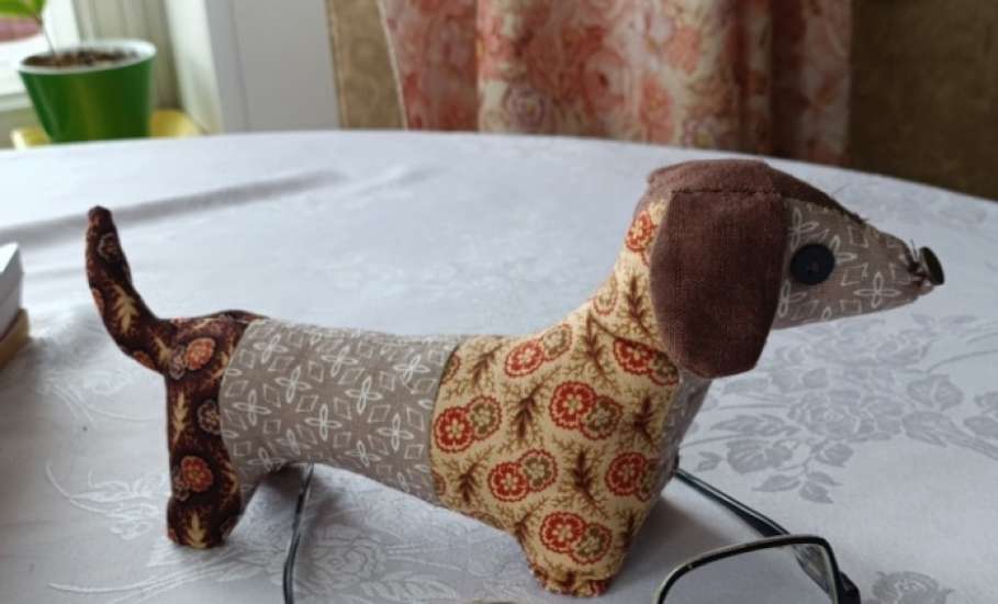 8 февраля в 12.00 приглашаем вас на открытие выставки изделий Ирины Федоровны Ковалевой "Магия лоскутного шитья!"