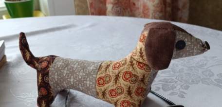 8 февраля в 12.00 приглашаем вас на открытие выставки изделий Ирины Федоровны Ковалевой "Магия лоскутного шитья!"