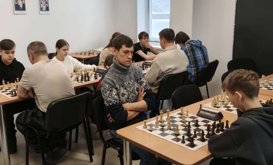 I ЭТАП ОТКРЫТОГО КУБКА СШ №1 ПО ШАХМАТАМ. Итоги