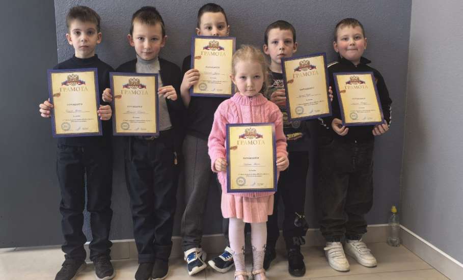 I ЭТАП ОТКРЫТОГО КУБКА СШ №1 ПО ШАХМАТАМ. Итоги