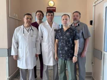 Медики областной детской больницы спасли жизнь подростка, пострадавшего в смертельном ДТП на трассе Липецк-Хлевное