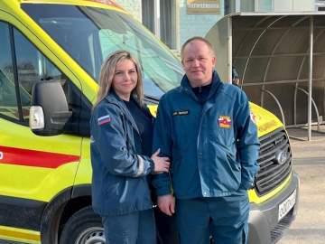 История любви Елены и Александра Пикаловых