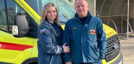 История любви Елены и Александра Пикаловых