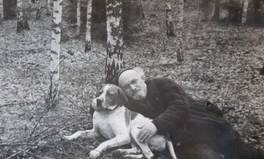 4 февраля мы отмечаем 153-ю годовщину со дня рождения одного из первых заведующих Елецкой особой секции по охране архивов - Михаила Михайловича Пришвина