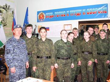 Студенты ЕТЖТ постреляли из &laquo;воздушки&raquo; в Ельце