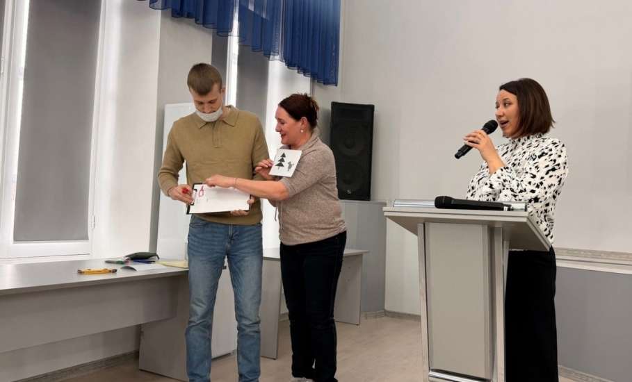 В Ельце состоялся состоялся семинар-практикум "Компетенции 4К в современном образовании"