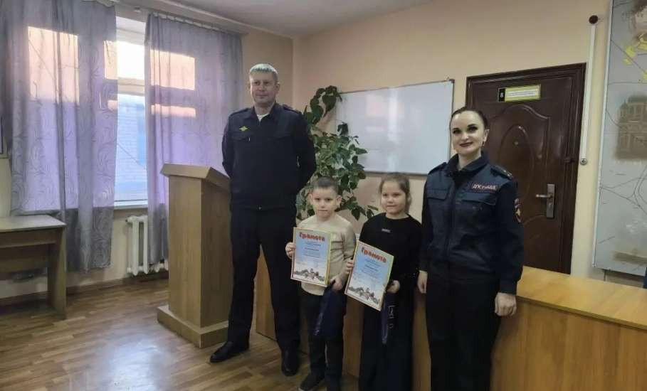 Ельчане стали победителями областных акций по безопасности дорожного движения