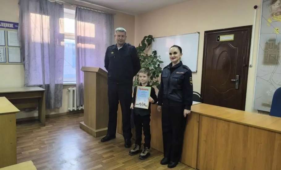 Ельчане стали победителями областных акций по безопасности дорожного движения