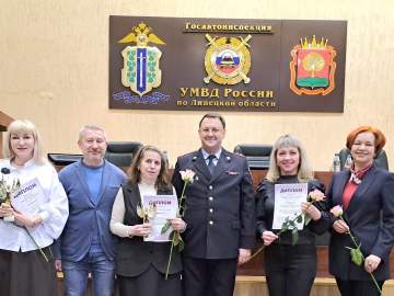 Ельчане стали победителями областных акций по безопасности дорожного движения