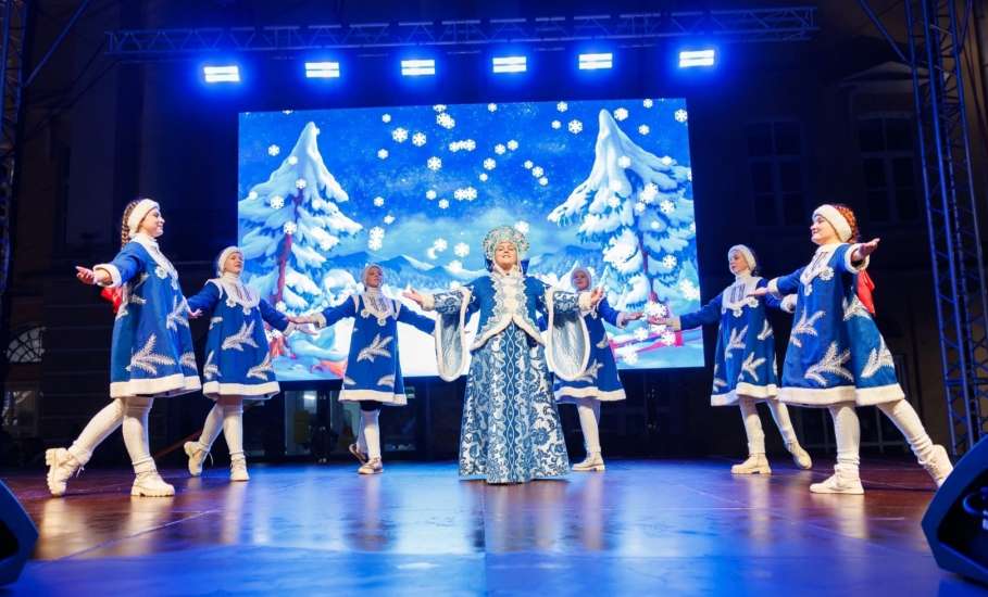 Танцевальный коллектив из Ельца привёз диплом с конкурса &laquo;Жар птица России&raquo;