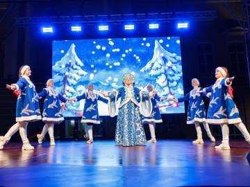 Танцевальный коллектив из Ельца привёз диплом с конкурса &laquo;Жар птица России&raquo;