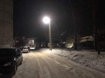 Горы мусора в Ельце в 7-ом микрорайоне!