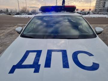 На территории Липецкой области автоинспекторы выявили 1441 нарушение ПДД