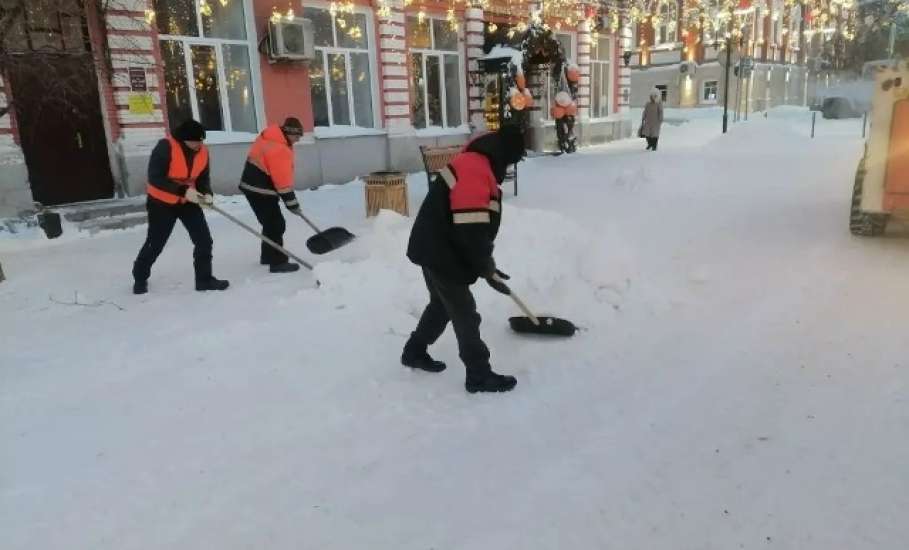 Ранним утром, когда город еще спит, они уже на посту: