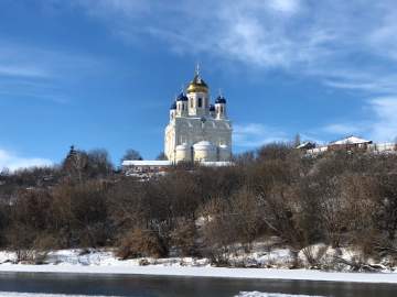 Отбой желтого уровня "Воздушной опасности" для Липецкой области