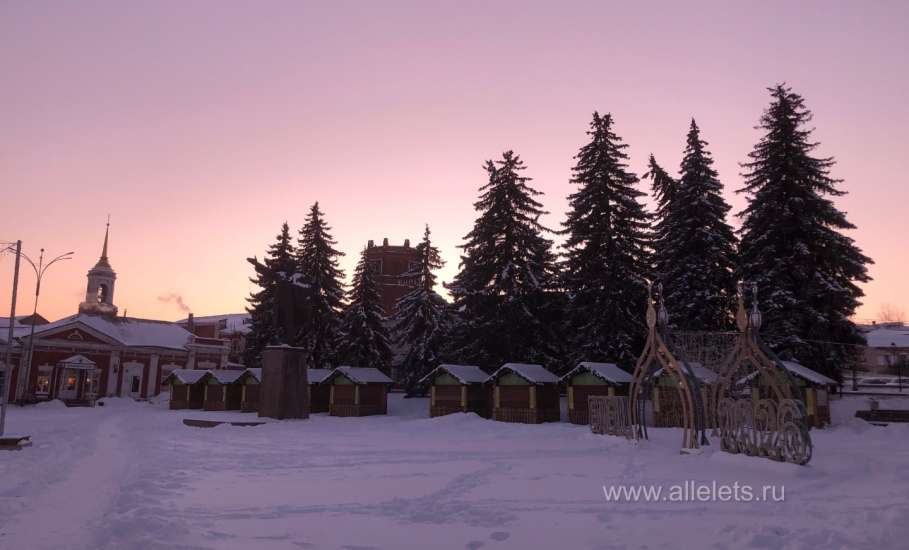 Минобороны: Один БПЛА сбит этой ночью над Липецкой областью!