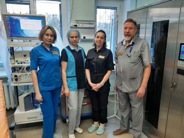 Происшествие произошло с 15-летним подростком, который проглотил палочку от чупа-чупс!