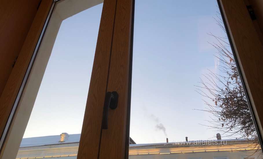 Объявлен желтый уровень "Воздушная опасность" по Липецкой области