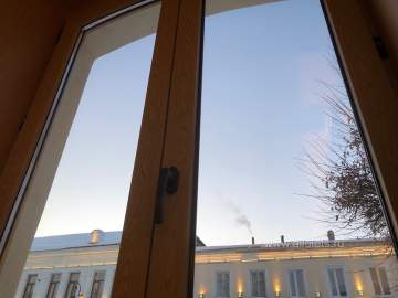 Объявлен желтый уровень "Воздушная опасность" по Липецкой области