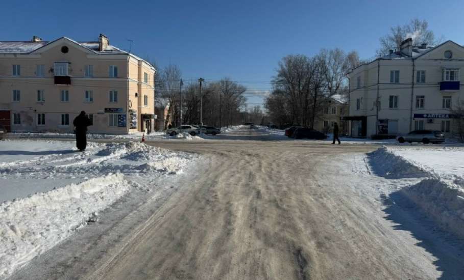 В Ельце сбили мальчика на пешеходном переходе! Водитель скрылся! Мальчик в больнице!