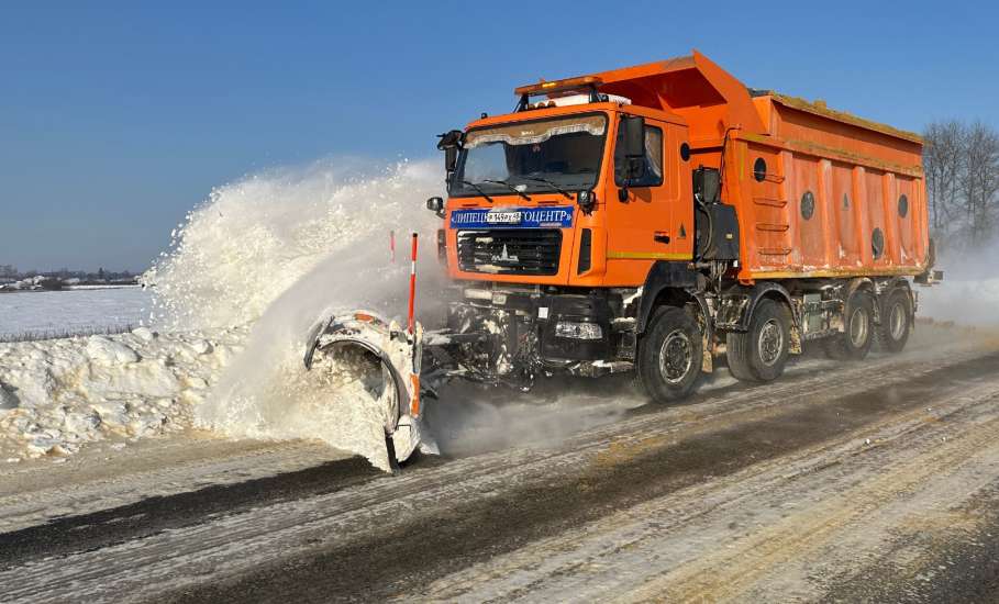 Нам снова обещают в Ельце непростые выходные &ndash; снег, мокрый снег и снег с дождем!