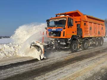 Нам снова обещают в Ельце непростые выходные &ndash; снег, мокрый снег и снег с дождем!