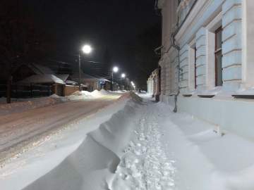 Объявлен желтый уровень "Воздушная опасность" по Липецкой области