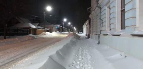 Объявлен желтый уровень "Воздушная опасность" по Липецкой области