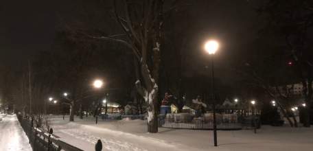 Отбой &laquo;Красного уровня-Угроза атаки БПЛА&raquo;