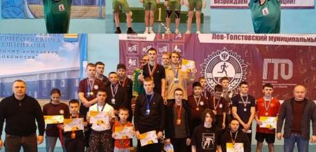 ТРИУМФ ВОЛИ, СИЛЫ И МАСТЕРСТВА