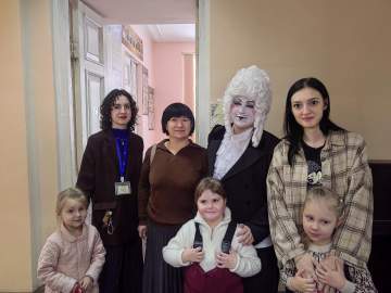 Встреча на Дне открытых дверей в Елецком государственном колледже искусств имени Т.Н. Хренникова