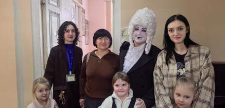 Встреча на Дне открытых дверей в Елецком государственном колледже искусств имени Т.Н. Хренникова