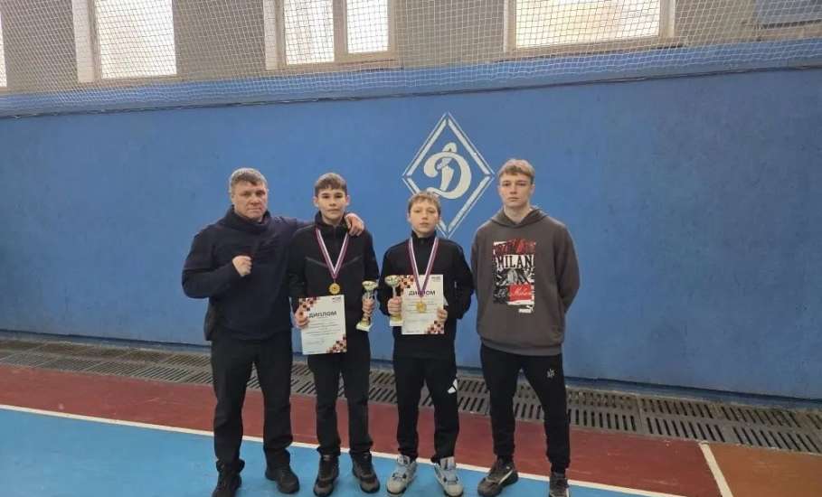 Чемпионат и первенство Липецкой области по боксу прошло в Липецке. Ельчане не подвели