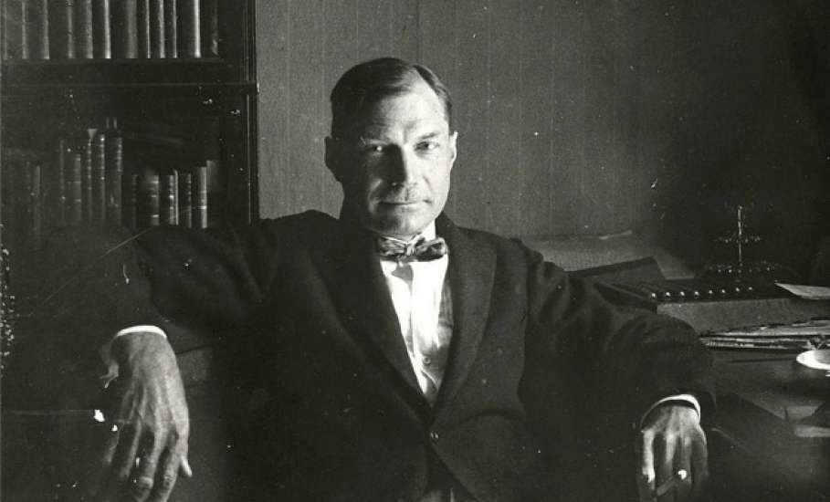 Министерство культуры Липецкой области проводит прием документов на присуждение областной премии имени Е.И. Замятина