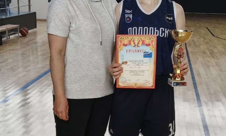 В Ельце завершился межрегиональный турнир по баскетболу