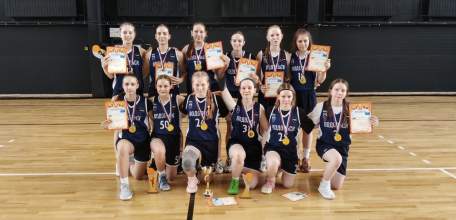 В Ельце завершился межрегиональный турнир по баскетболу