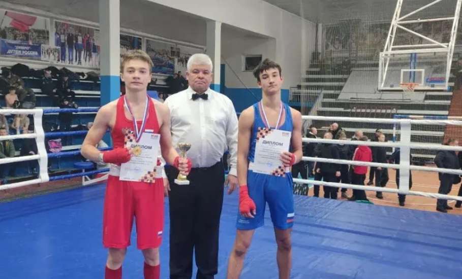 ДОСТОЙНОЕ ВЫСТУПЛЕНИЕ НА ЧЕМПИОНАТЕ И ПЕРВЕНСТВЕ ЛИПЕЦКОЙ ОБЛАСТИ ПО БОКСУ!