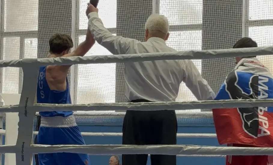 ДОСТОЙНОЕ ВЫСТУПЛЕНИЕ НА ЧЕМПИОНАТЕ И ПЕРВЕНСТВЕ ЛИПЕЦКОЙ ОБЛАСТИ ПО БОКСУ!