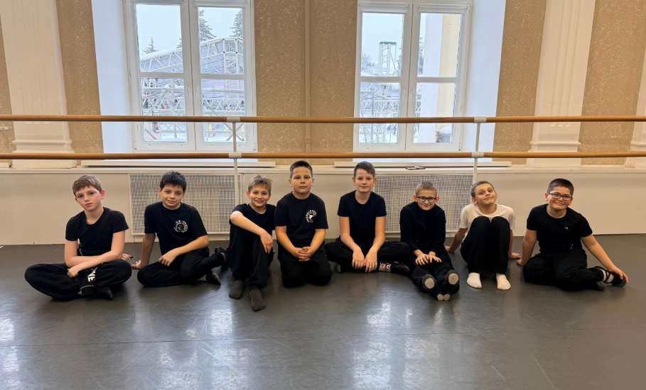 В стенах Детской школы искусств им.Л.С.Соколовой готовятся к Масленице