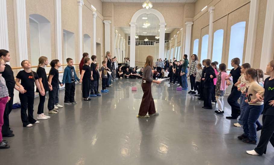 В стенах Детской школы искусств им.Л.С.Соколовой готовятся к Масленице