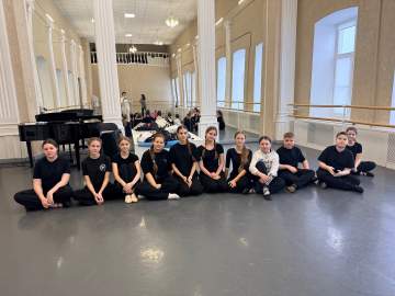 В стенах Детской школы искусств им.Л.С.Соколовой готовятся к Масленице