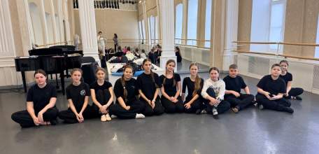 В стенах Детской школы искусств им.Л.С.Соколовой готовятся к Масленице