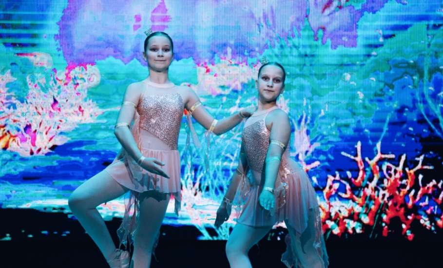 Елецкий образцовый коллектив &laquo;Триумф&raquo; приехал с наградой из Севастополя