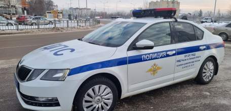 4 пьяных водителя обнаружены в Липецкой области за сутки!