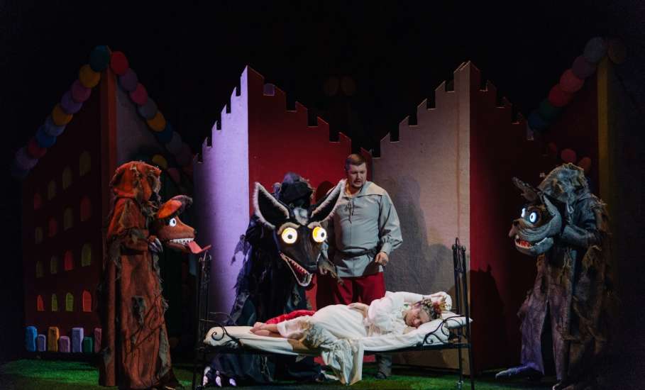 Афиша драмтеатра &laquo;Бенефис&raquo; в Ельце на этой неделе