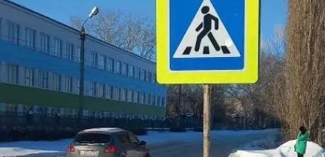 Новые дорожные знаки установлены в Ельце