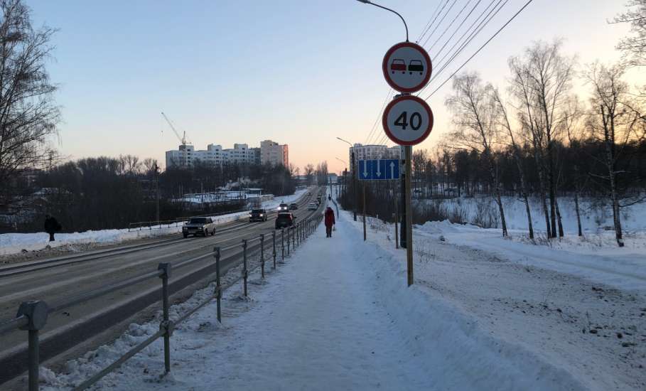 Новое ЧП в Ельце! Прорыв на сетях водоснабжения в мороз!