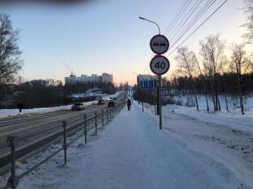 Новое ЧП в Ельце! Прорыв на сетях водоснабжения в мороз!