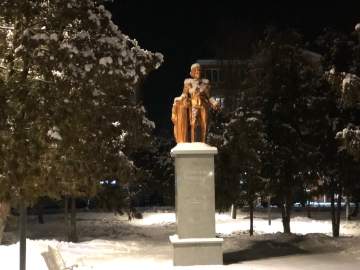 10 февраля &mdash; день памяти великого русского поэта Александра Сергеевича Пушкина